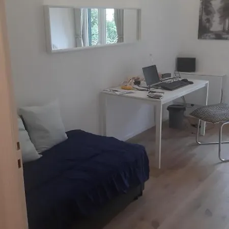 Ubaldo Apartament *